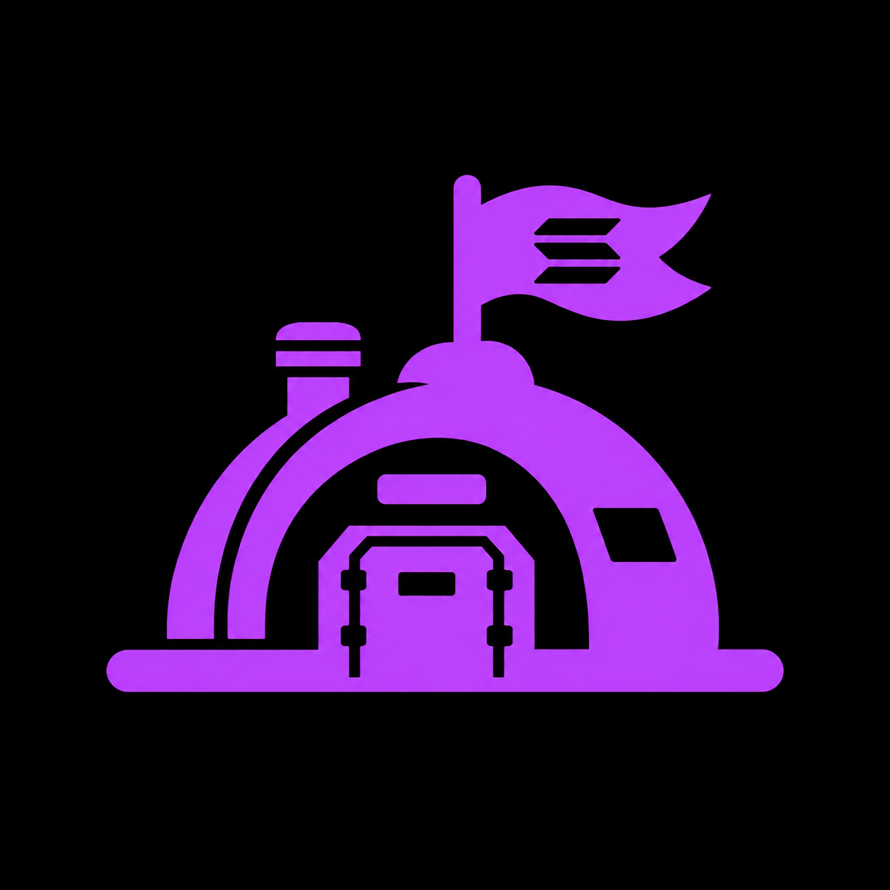 Bunker insignia